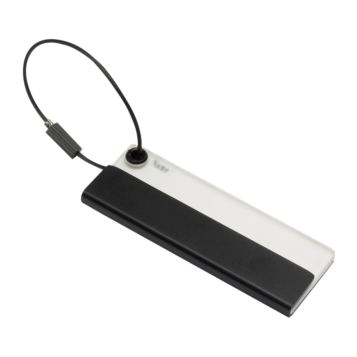 Kofferanhänger REFLECTS-BASSILA GREY