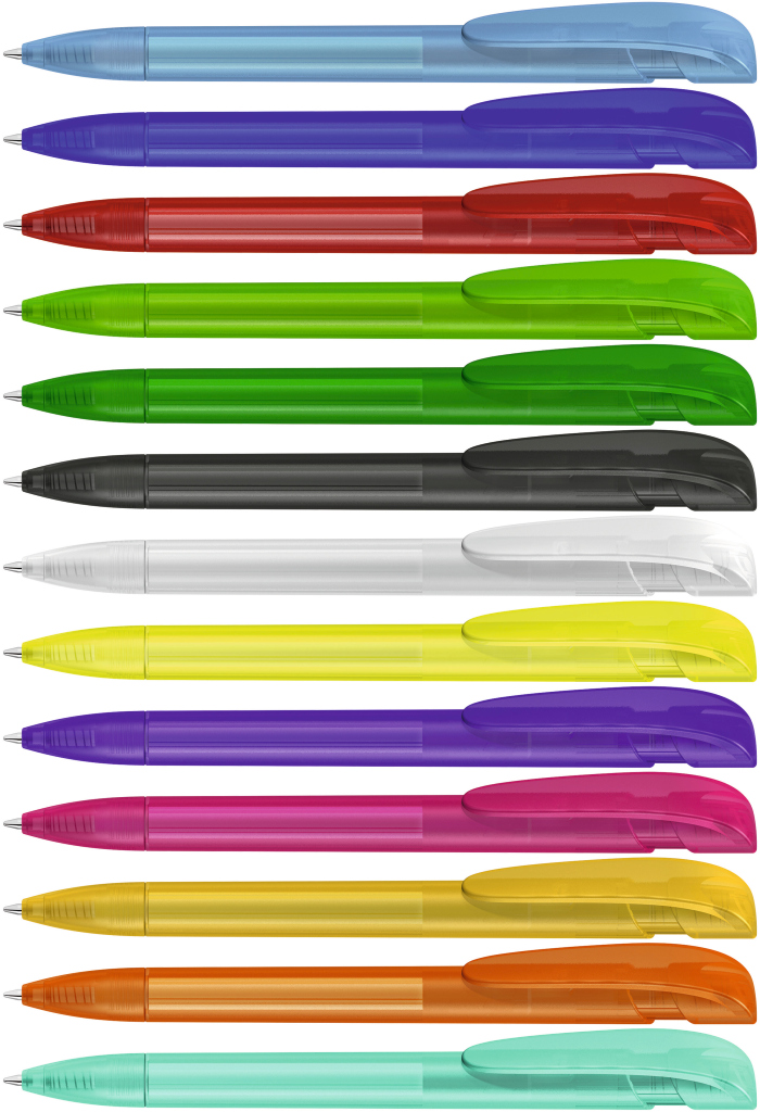 YES frozen Druckkugelschreiber