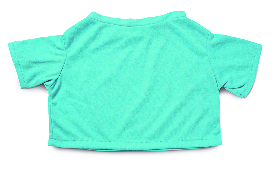 Mini-T-Shirt Gr. XXL