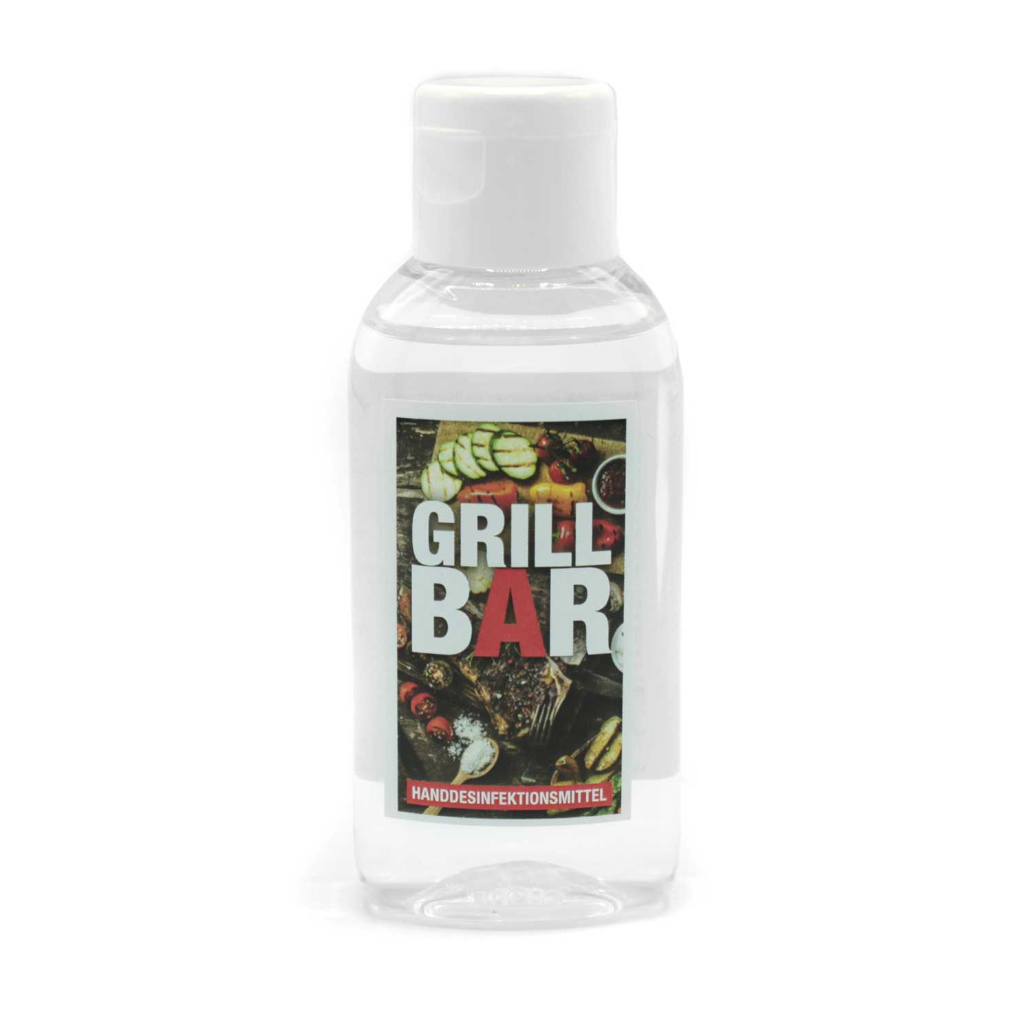 HÄNDE-DESINFEKTIONSMITTEL MINI FLUID