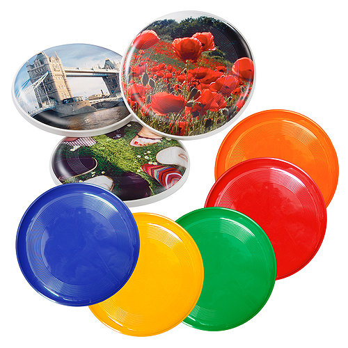 Wurfscheibe "Space Flyer 22"