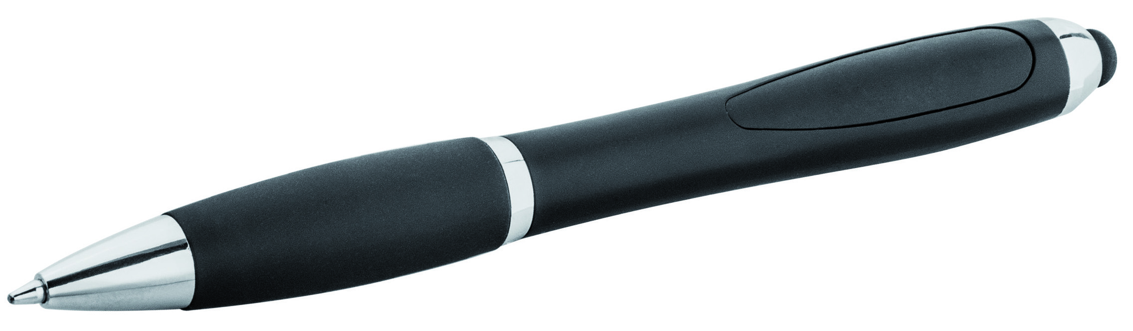 Metmaxx® Kugelschreiber "Write&MediaEvo" schwarz