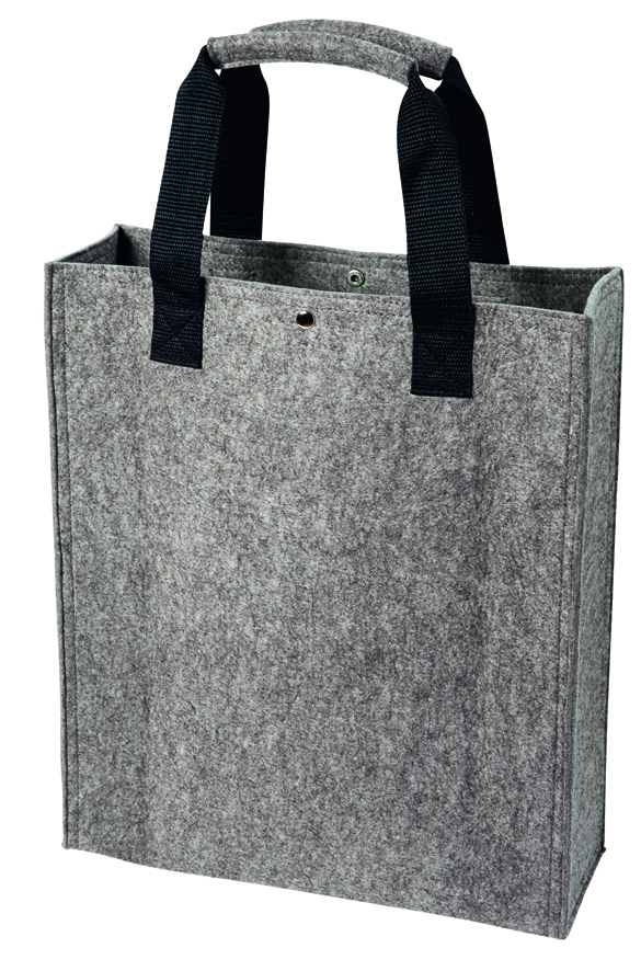 Polyesterfilz Shopper