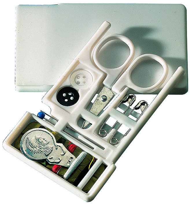 thanxx® Nähset "Uups" blau