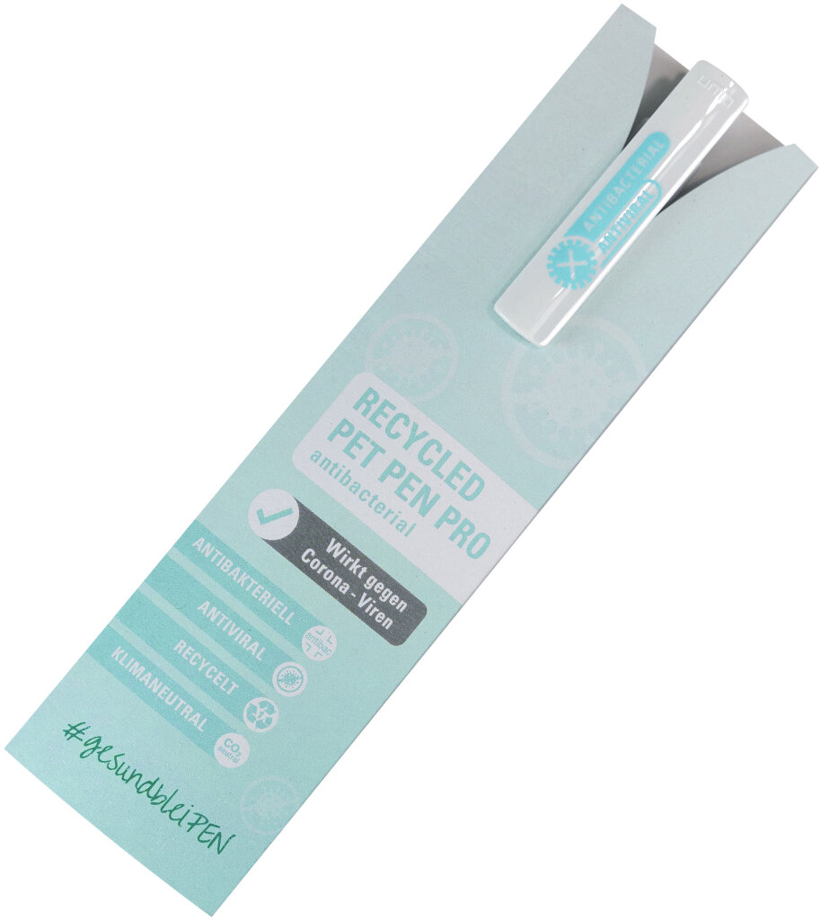 PAPPSTECKETUI CI antibacterial Etui