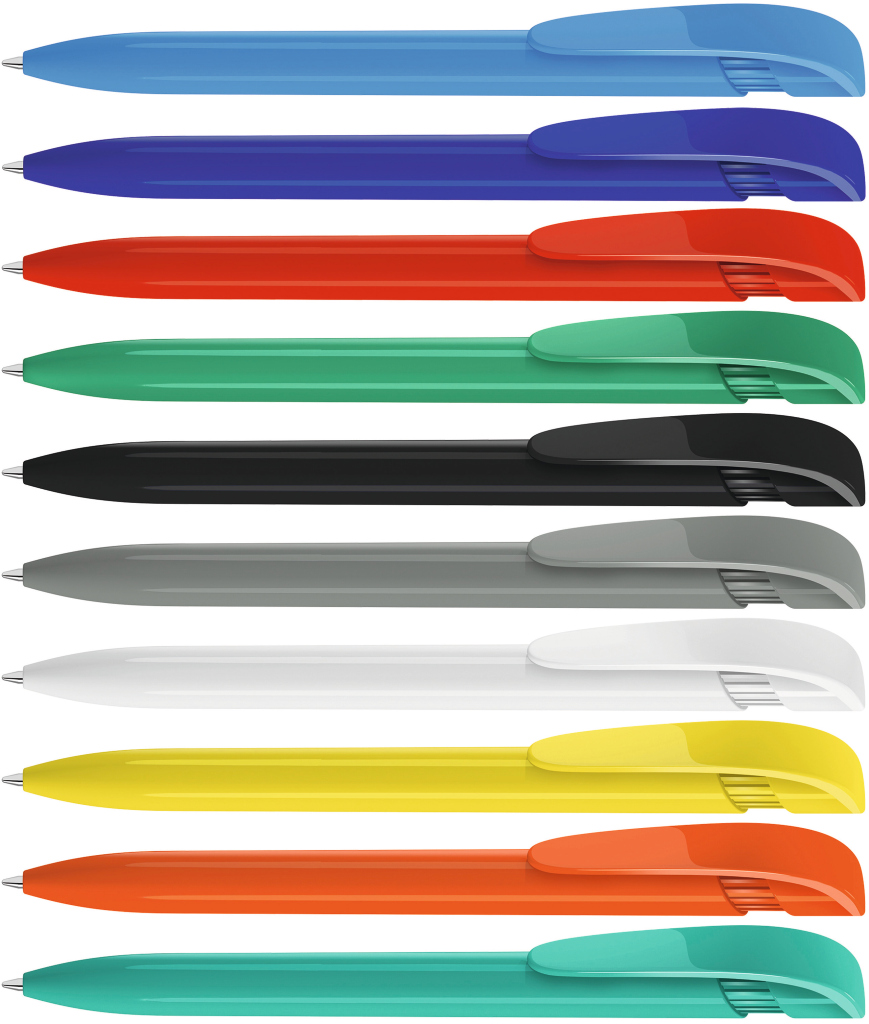 YES antibacterial Druckkugelschreiber