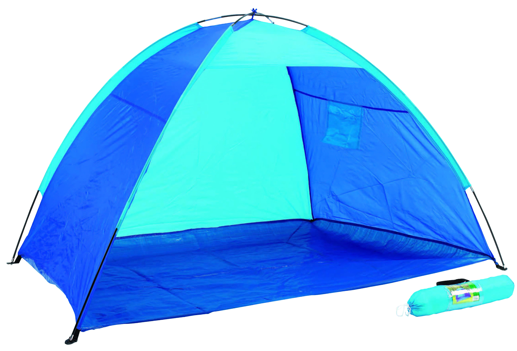 Strandmuschel, orange "Cloud"