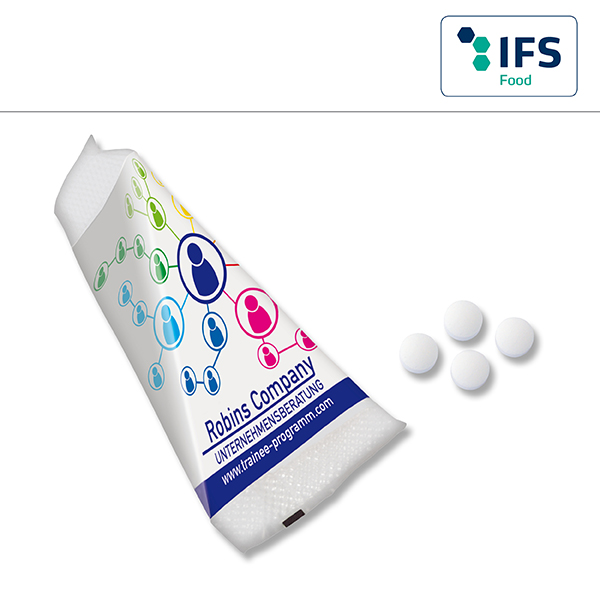 Promo-Spitz mit Pulmoll Classic Hustenbonbons