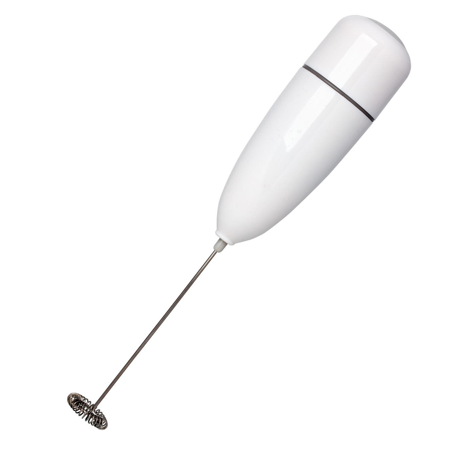 Milchaufschäumer REFLECTS-BERGAMO WHITE