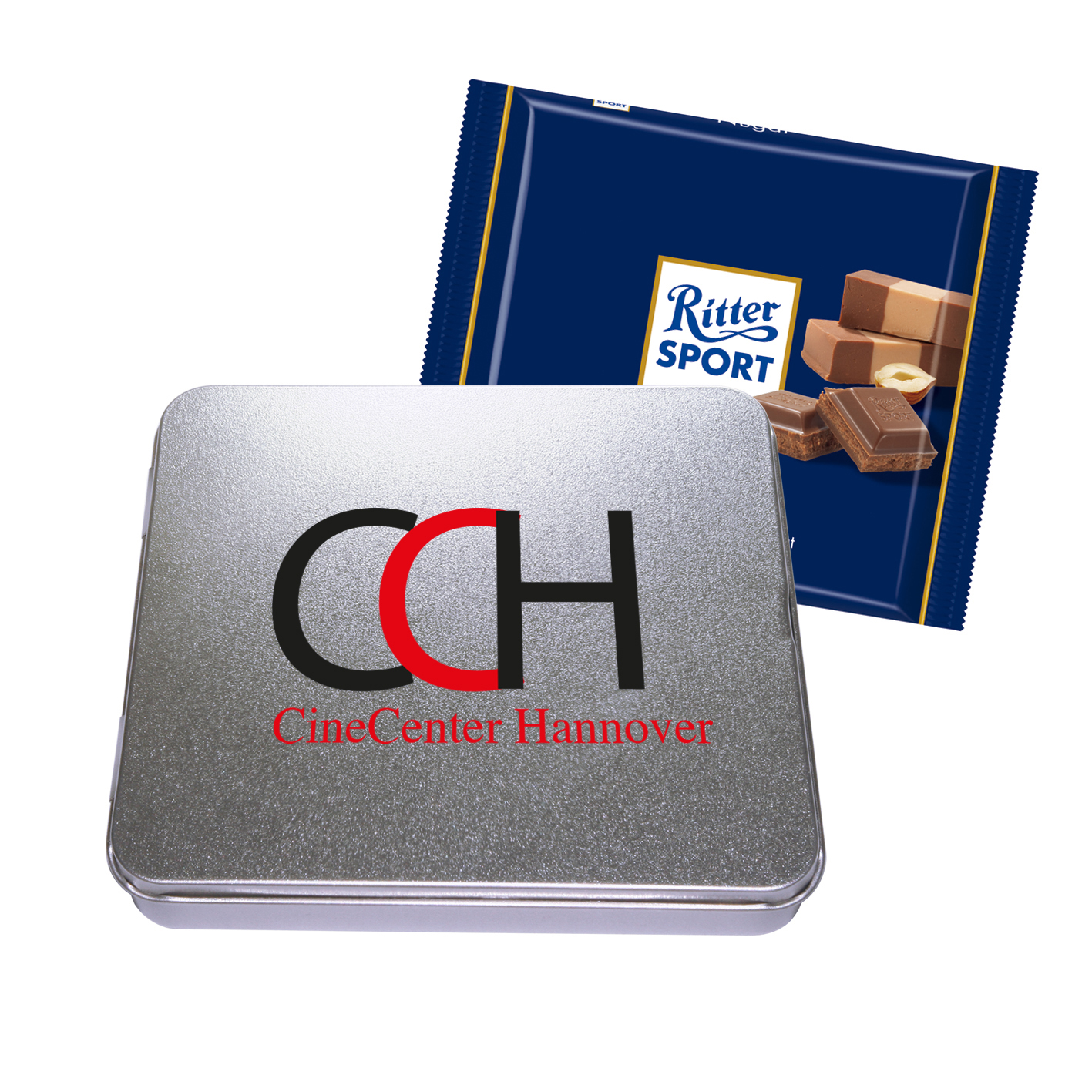 Premium-Box, 100 g Ritter SPORT Joghurt