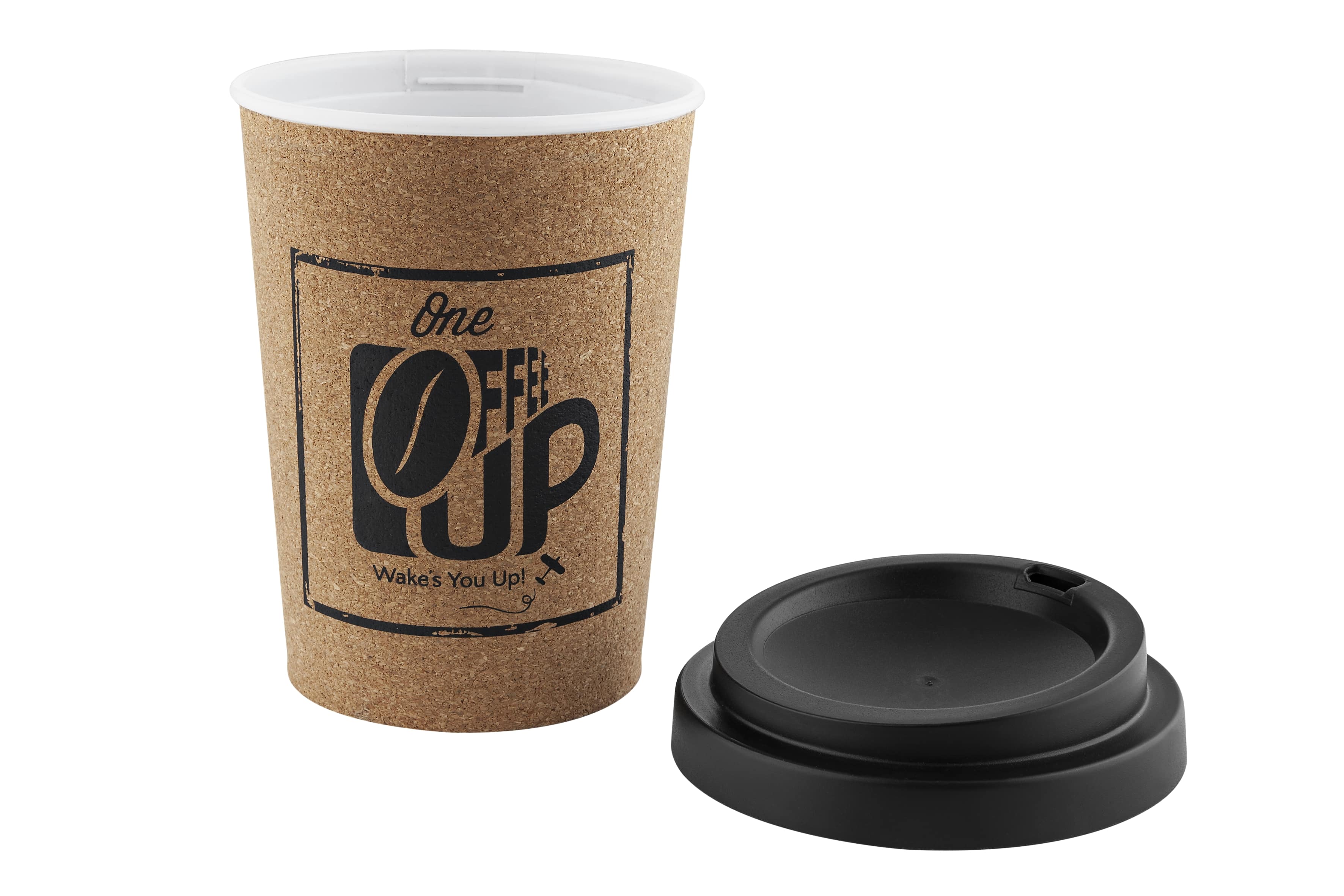 Metmaxx® Korkbecher "CorkCup"