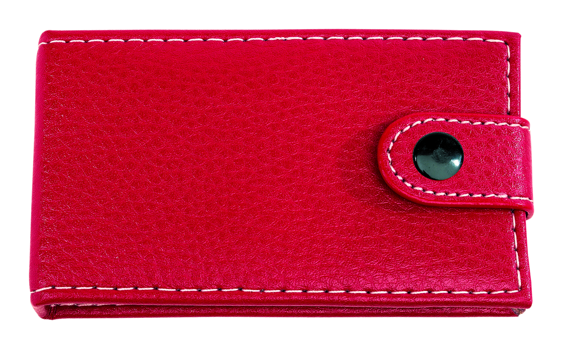 6-tlg.Manikürset/Druckk.Etui"Elaine",rot