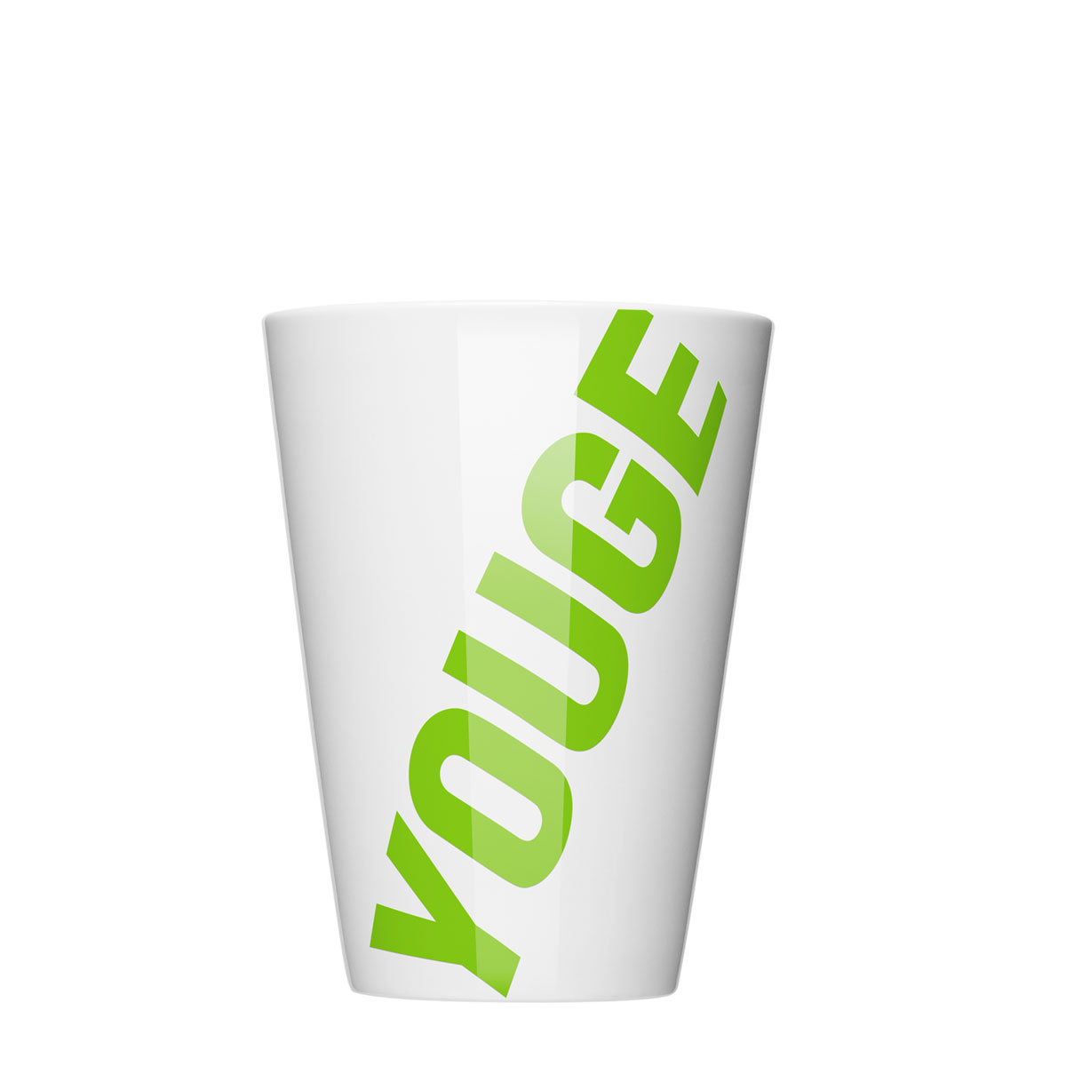 Milchbecher Form 356