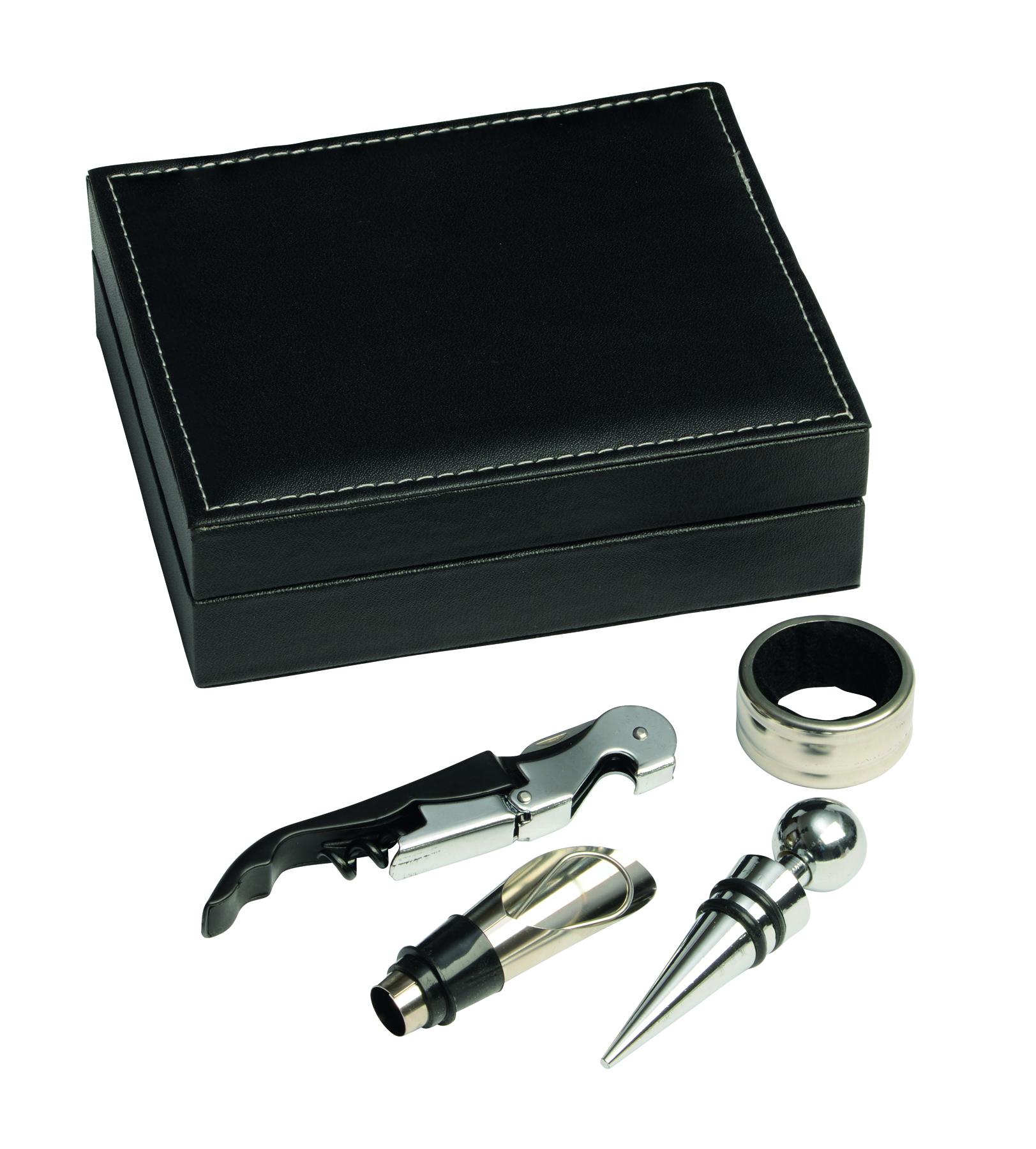 4 tlg. Weinset "Savour"