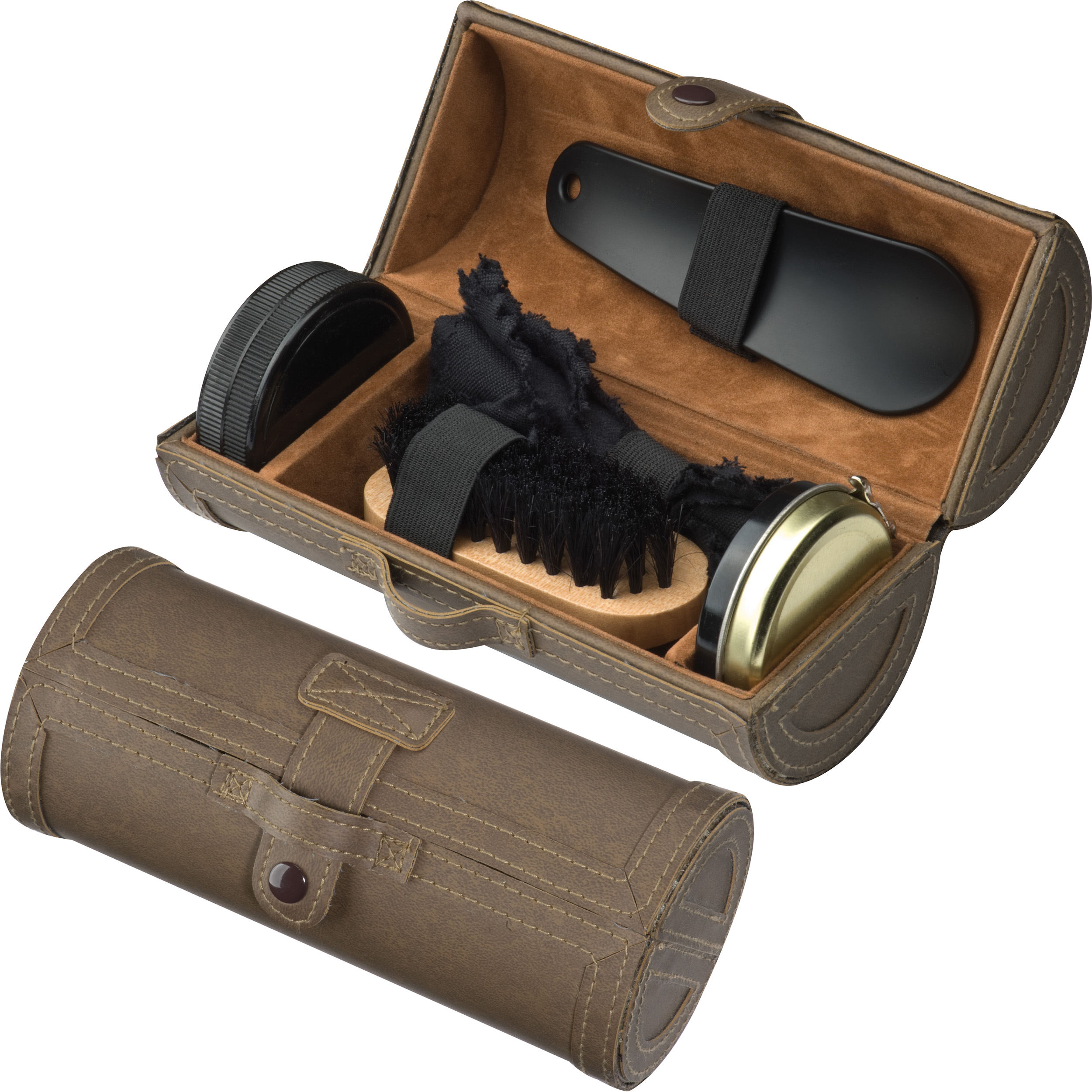 Schuhputzset 6-teilig