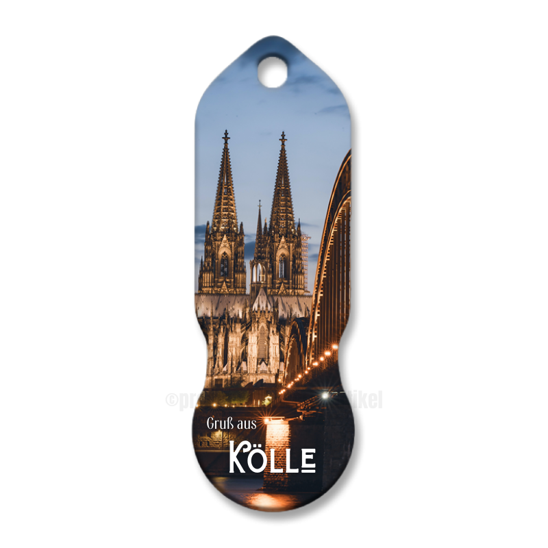 Einkaufswagenlöser Form 1