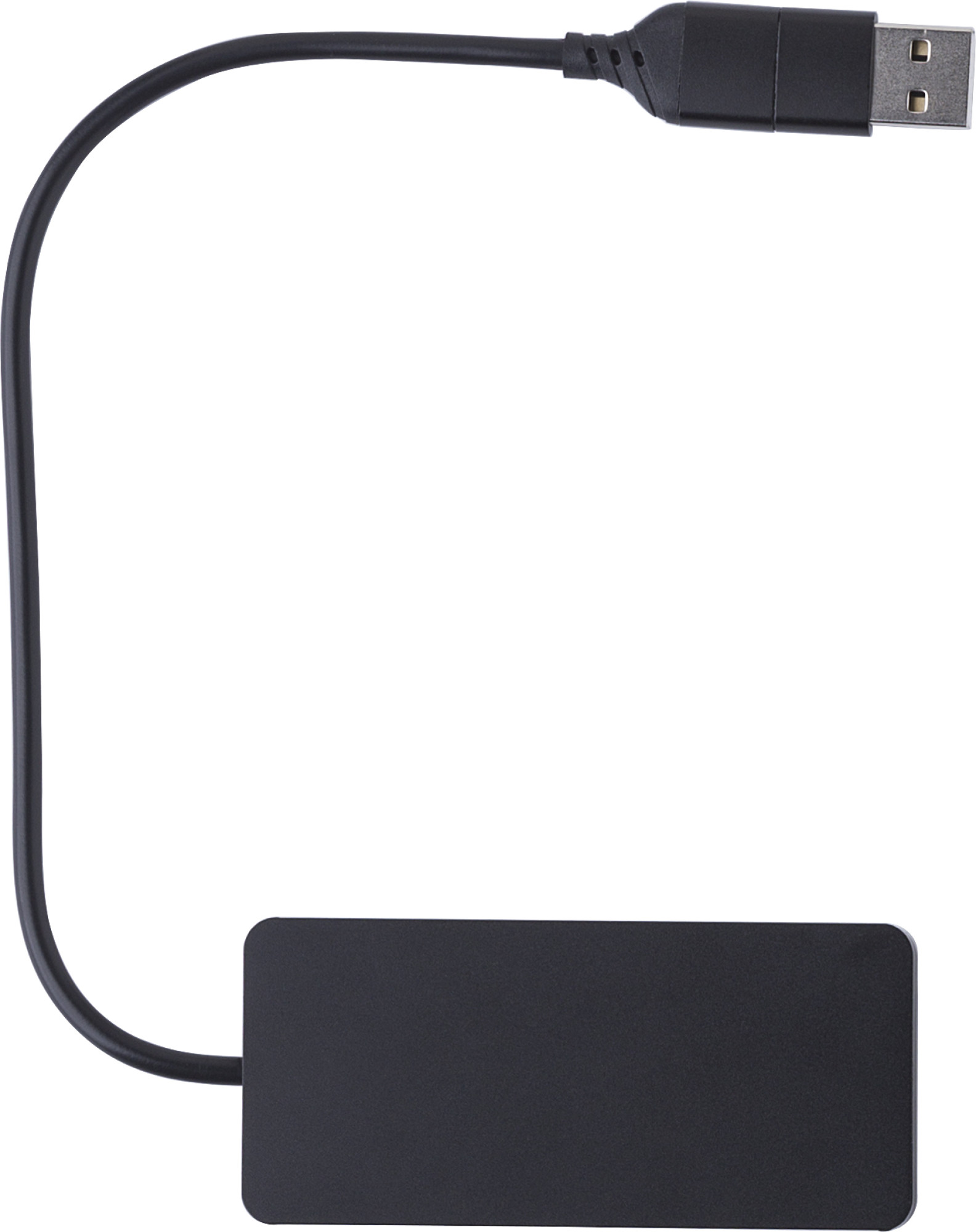 Aluminum USB Hub Layton