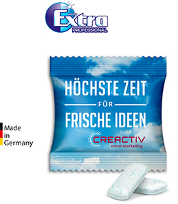 Extra Professional Strong Mint Gums