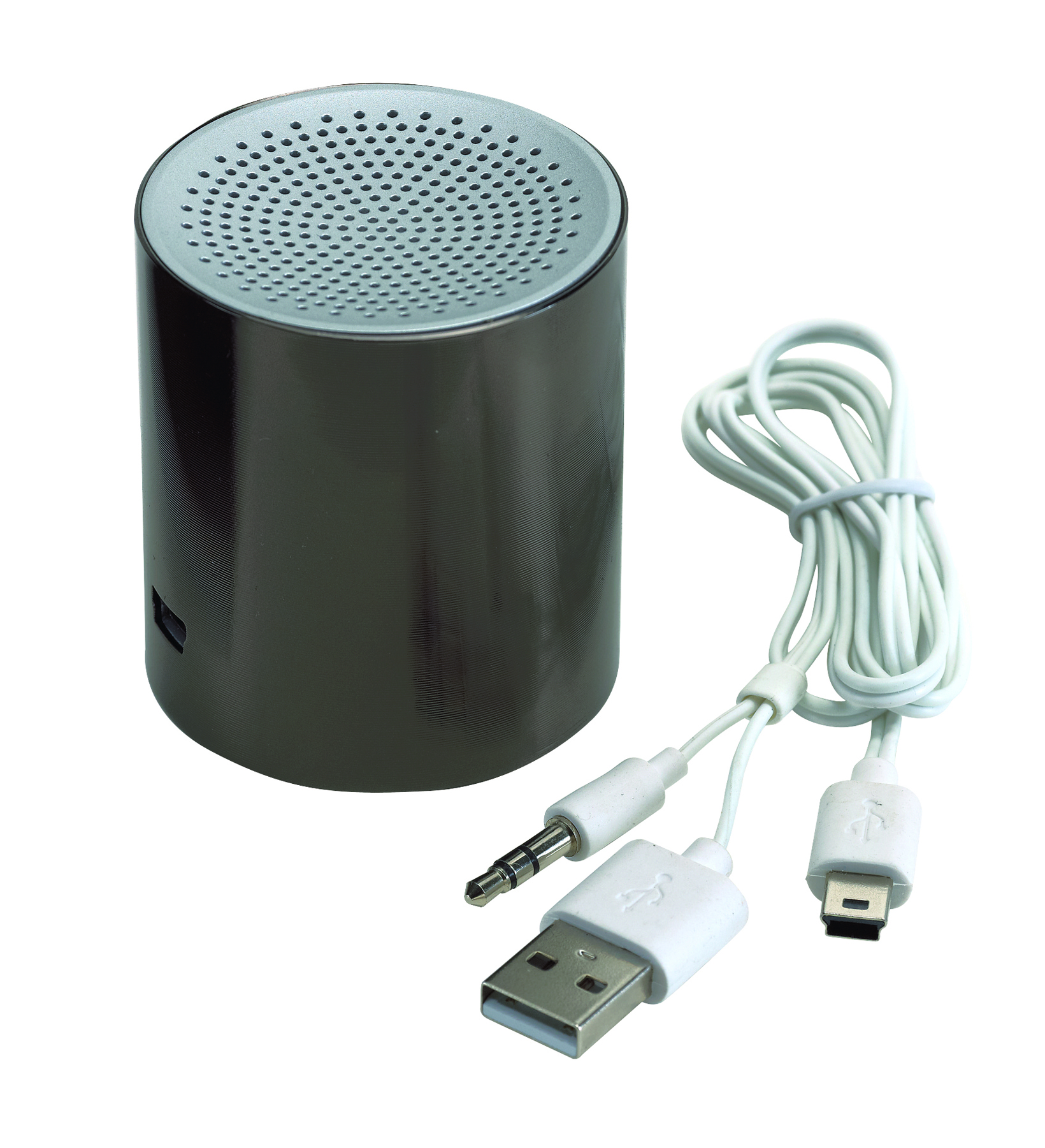 Metall Lautsprecher "Bluedance"