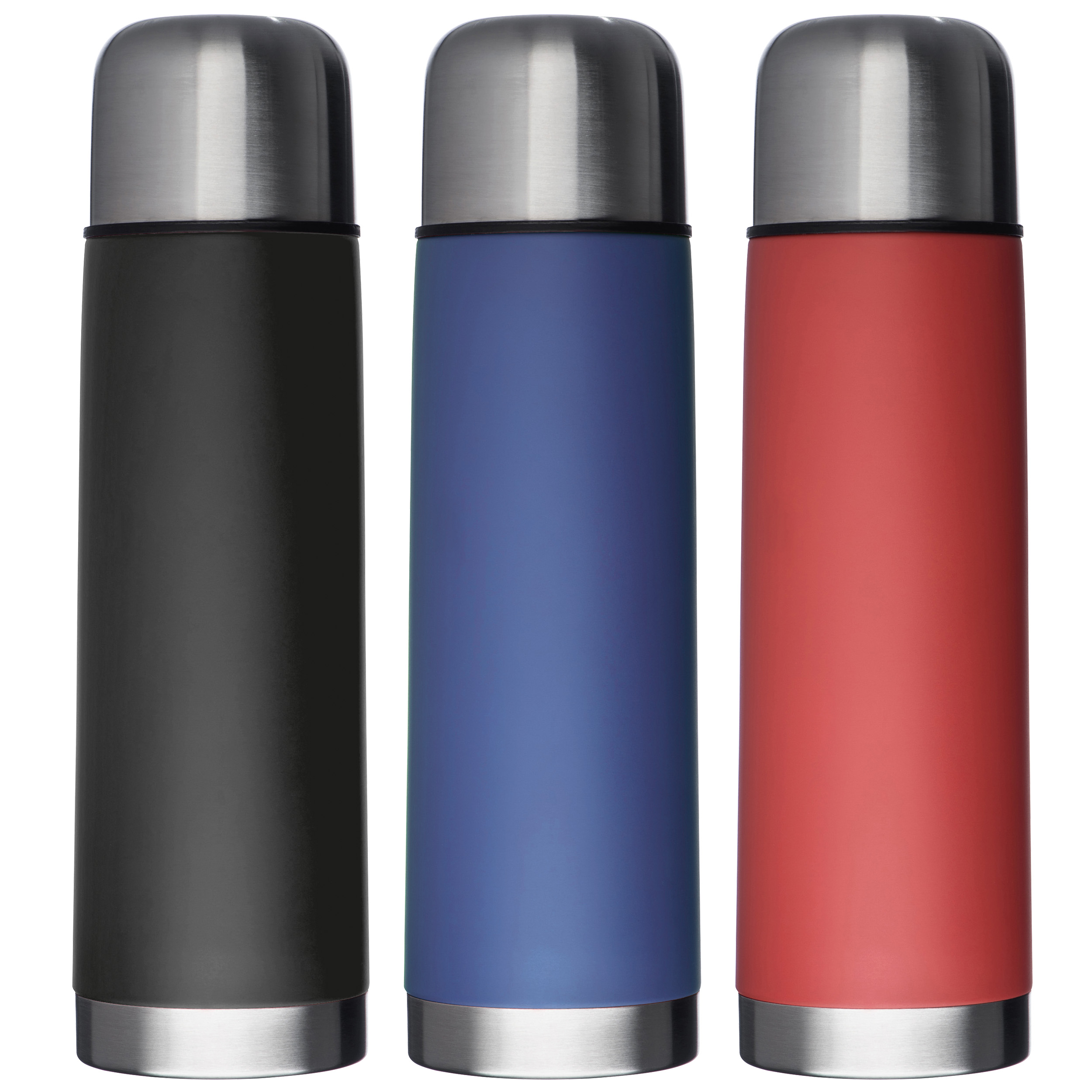 Vakuum-Isolierkanne aus Edelstahl, 500 ml