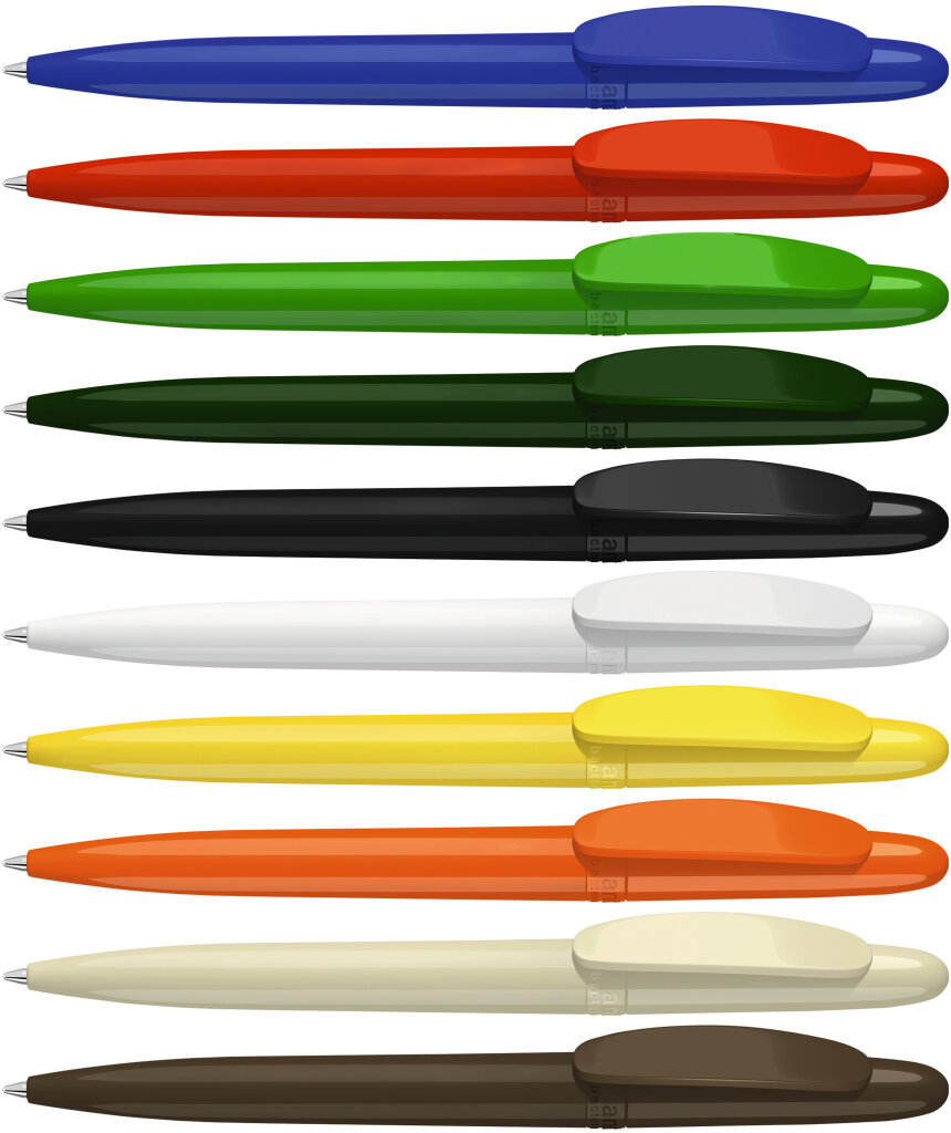 ICON GREEN Drehkugelschreiber