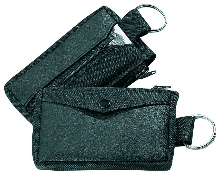 CreativDesign Schlüsseltasche "Key1" schwarz