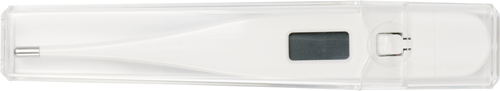 Fieber-Thermometer aus Kunststoff