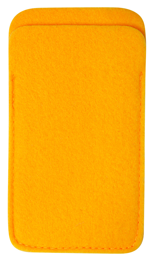 Polyesterfilz Smartphone-Tasche