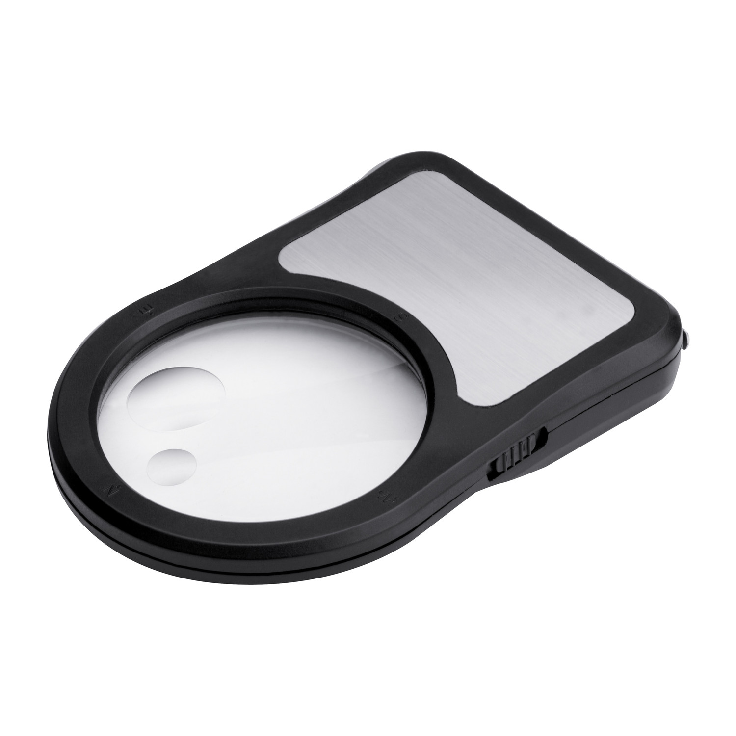 Lupe mit Licht REFLECTS-ELBURG BLACK