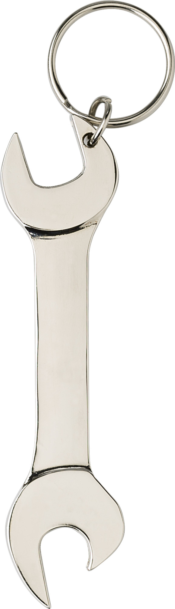 Metall-Schlüsselanhänger Gideon