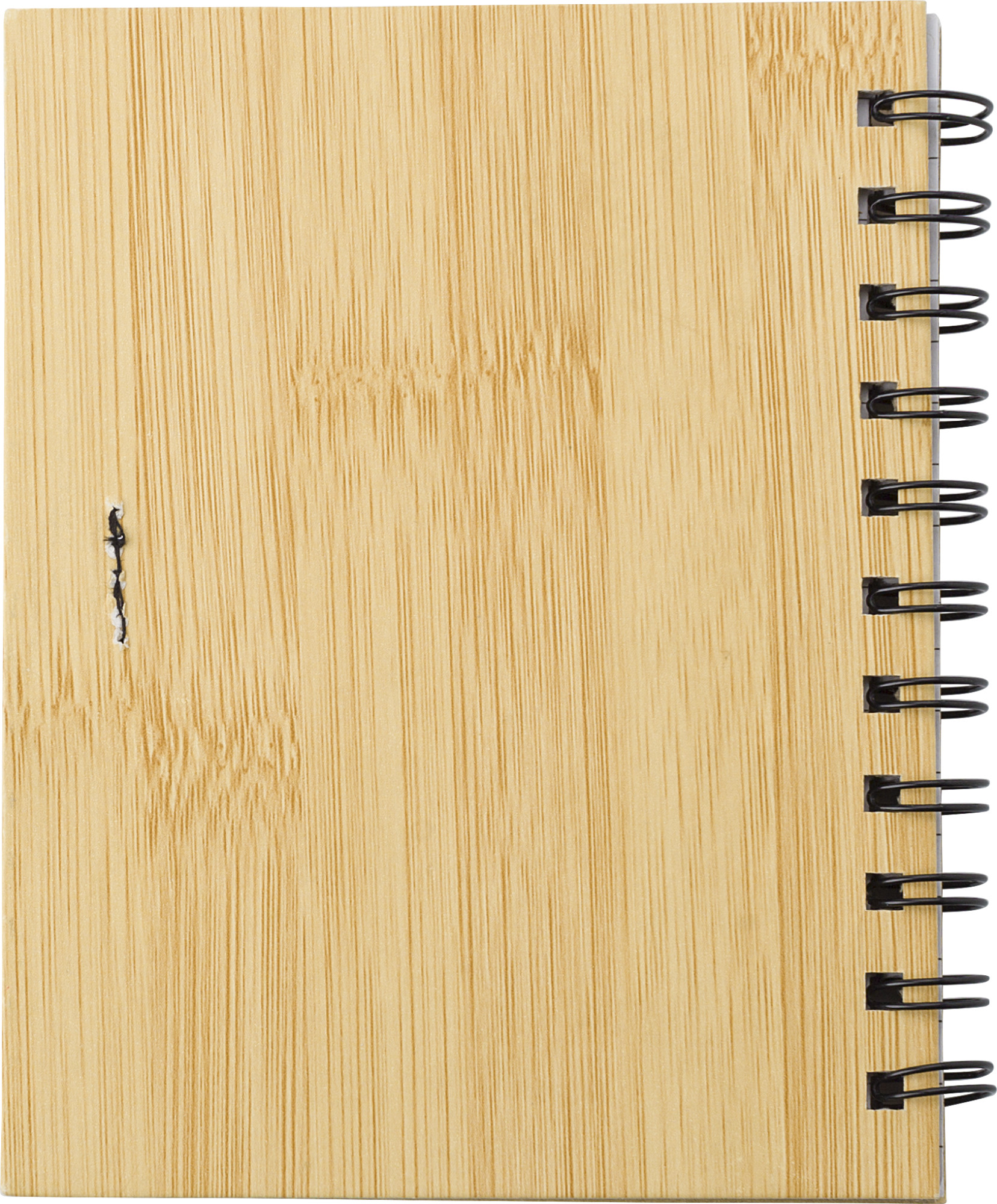 Ringbuch mit Kugelschreiber Niall
