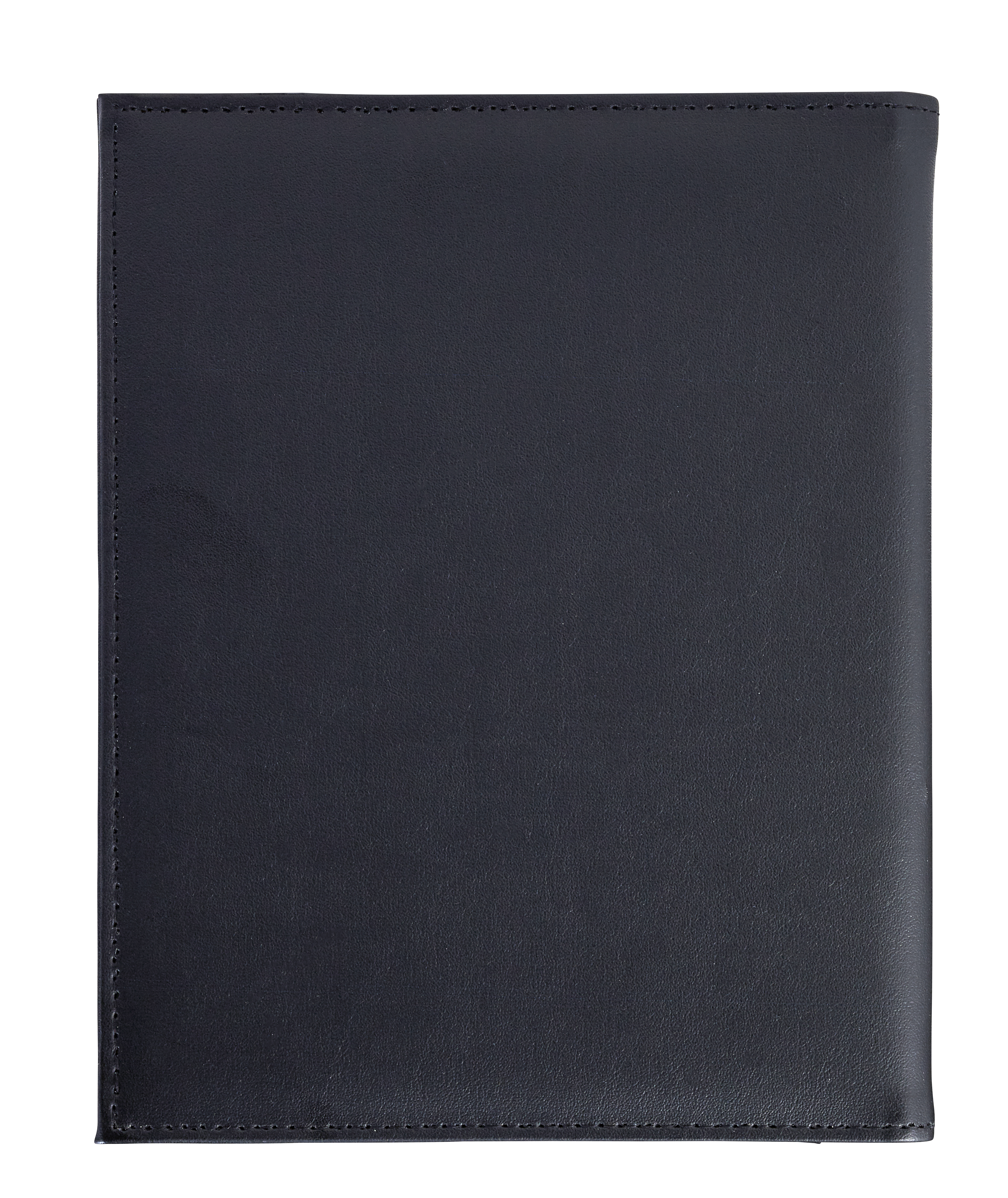 Konferenzmappe aus PU mit Metallecken Gia