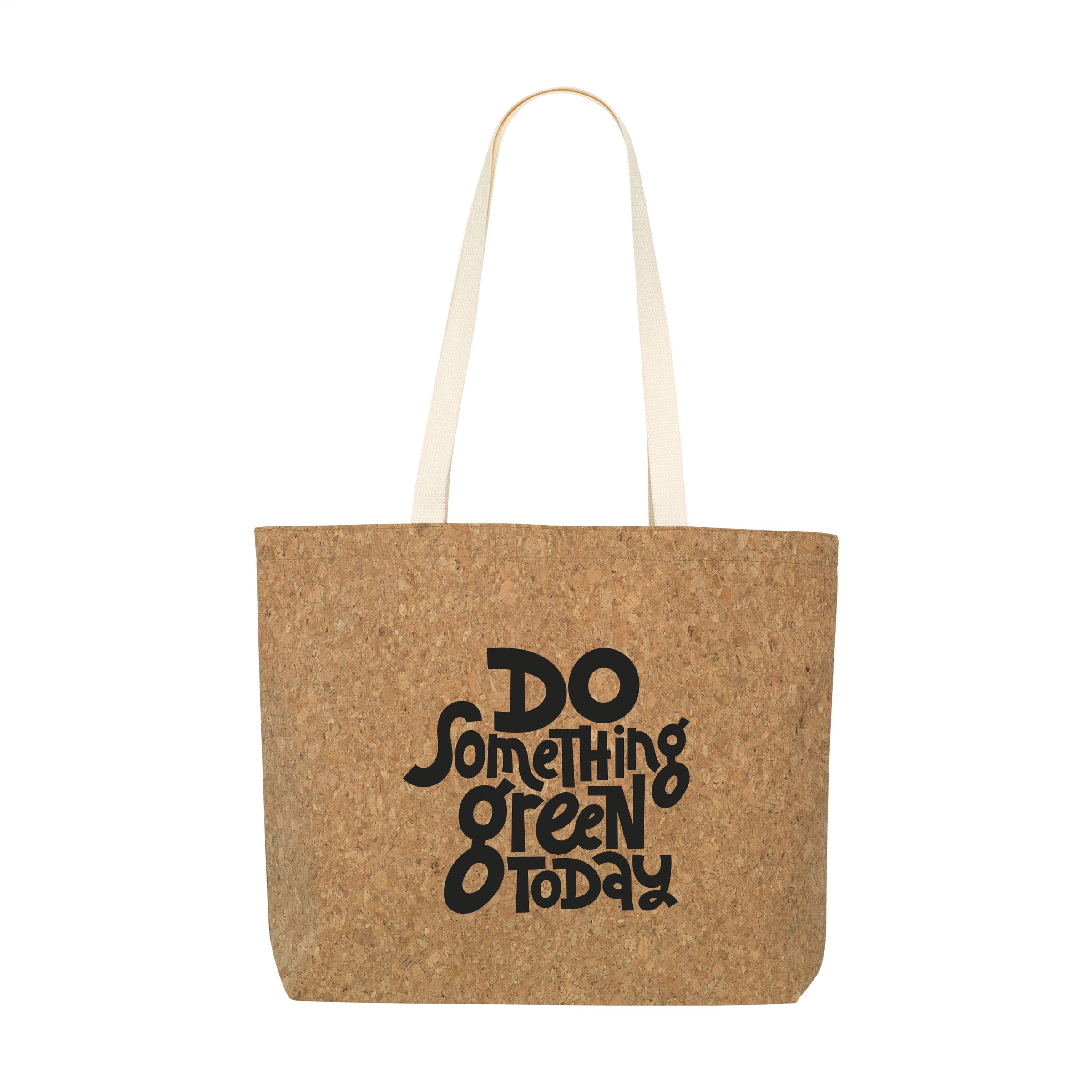 Lagos Cork Shopper Tasche