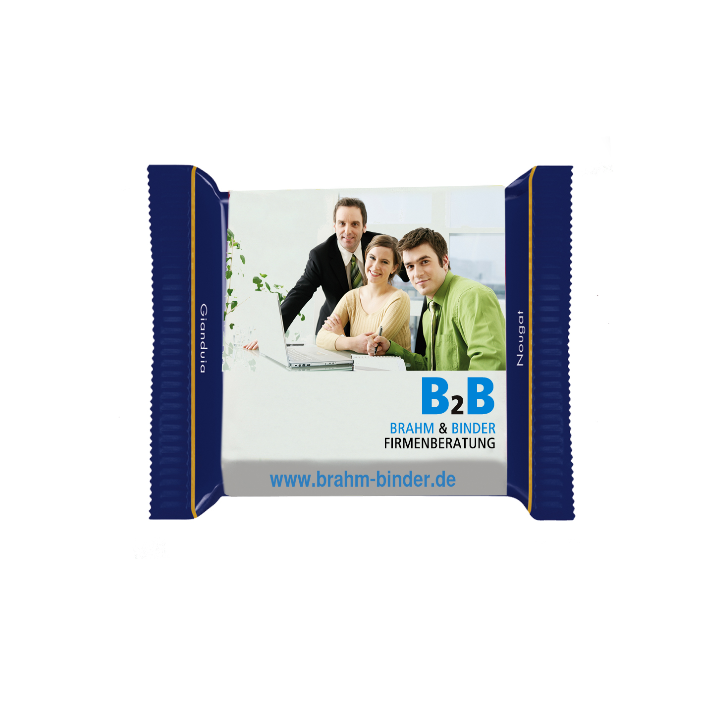 Ritter SPORT Mini, Edel-Vollmilch