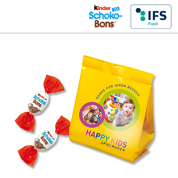 Promo Standbeutel MAXI