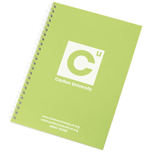 Rothko A5 Notizbuch mit Spiralbindung