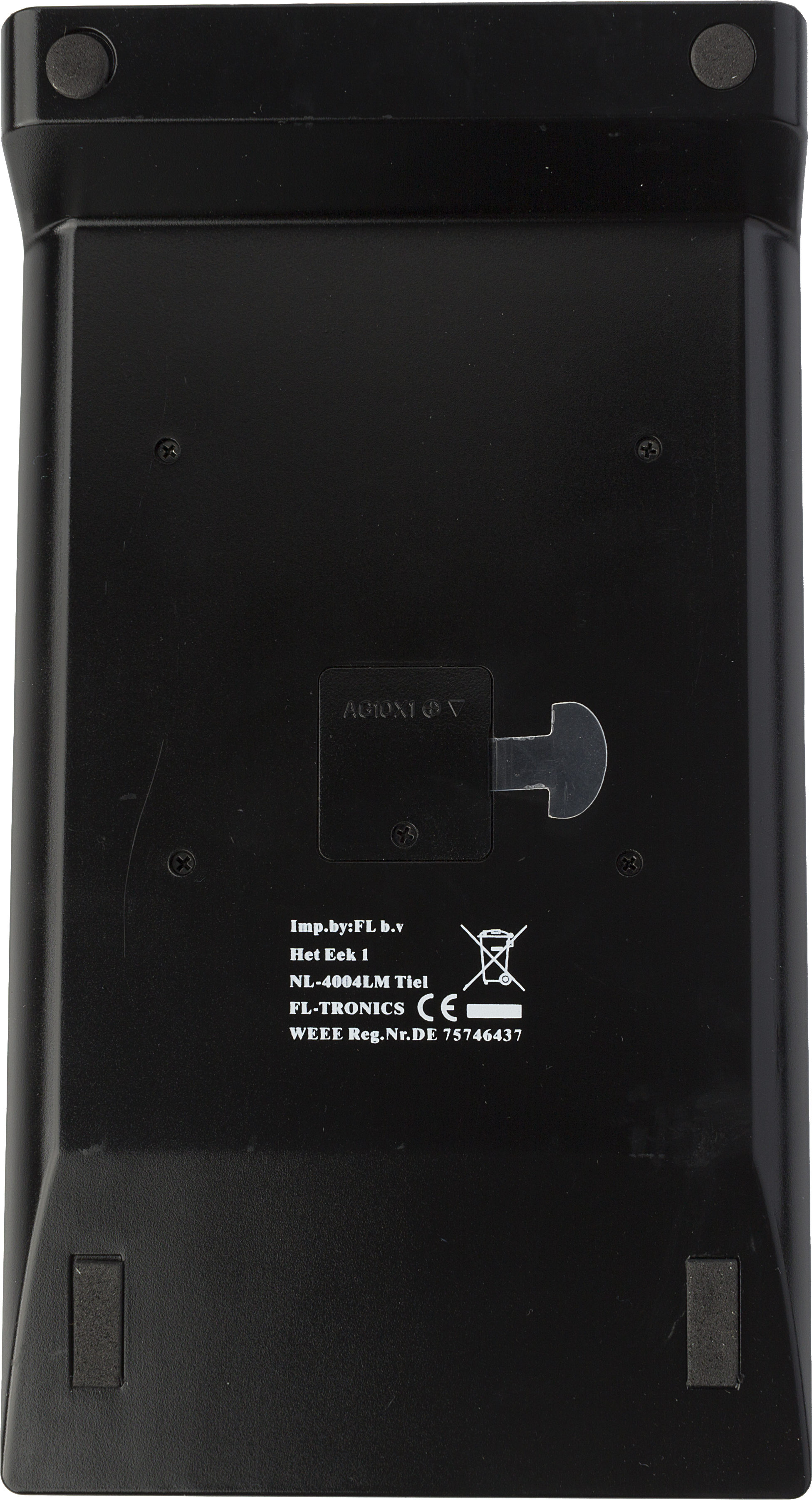 Tischrechner aus ABS-Kunststoff Murphy