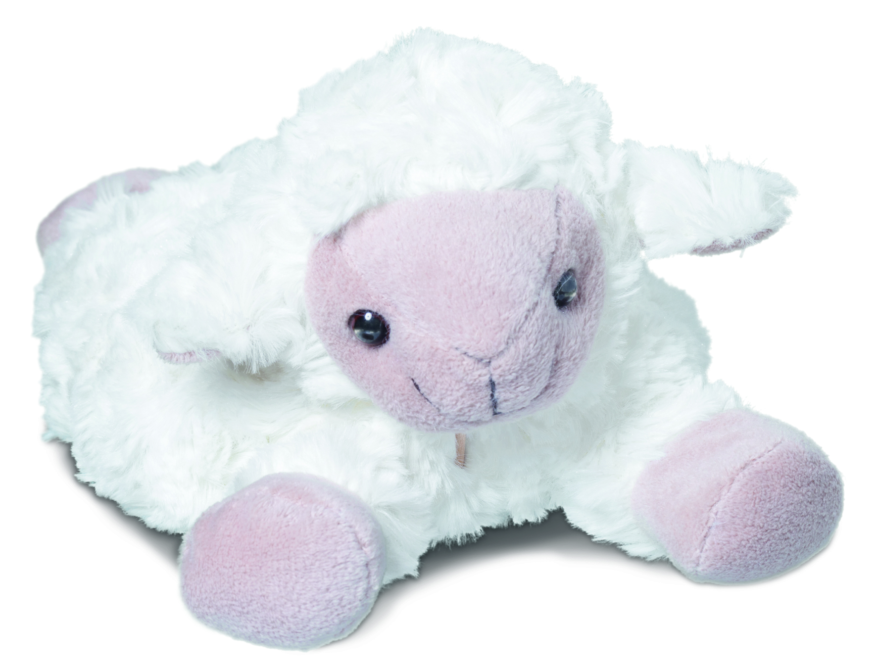 Plüsch Schaf für Wärmekissen