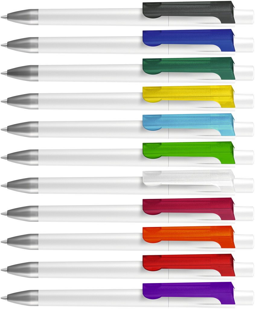 CHECK K frozen SI Druckkugelschreiber