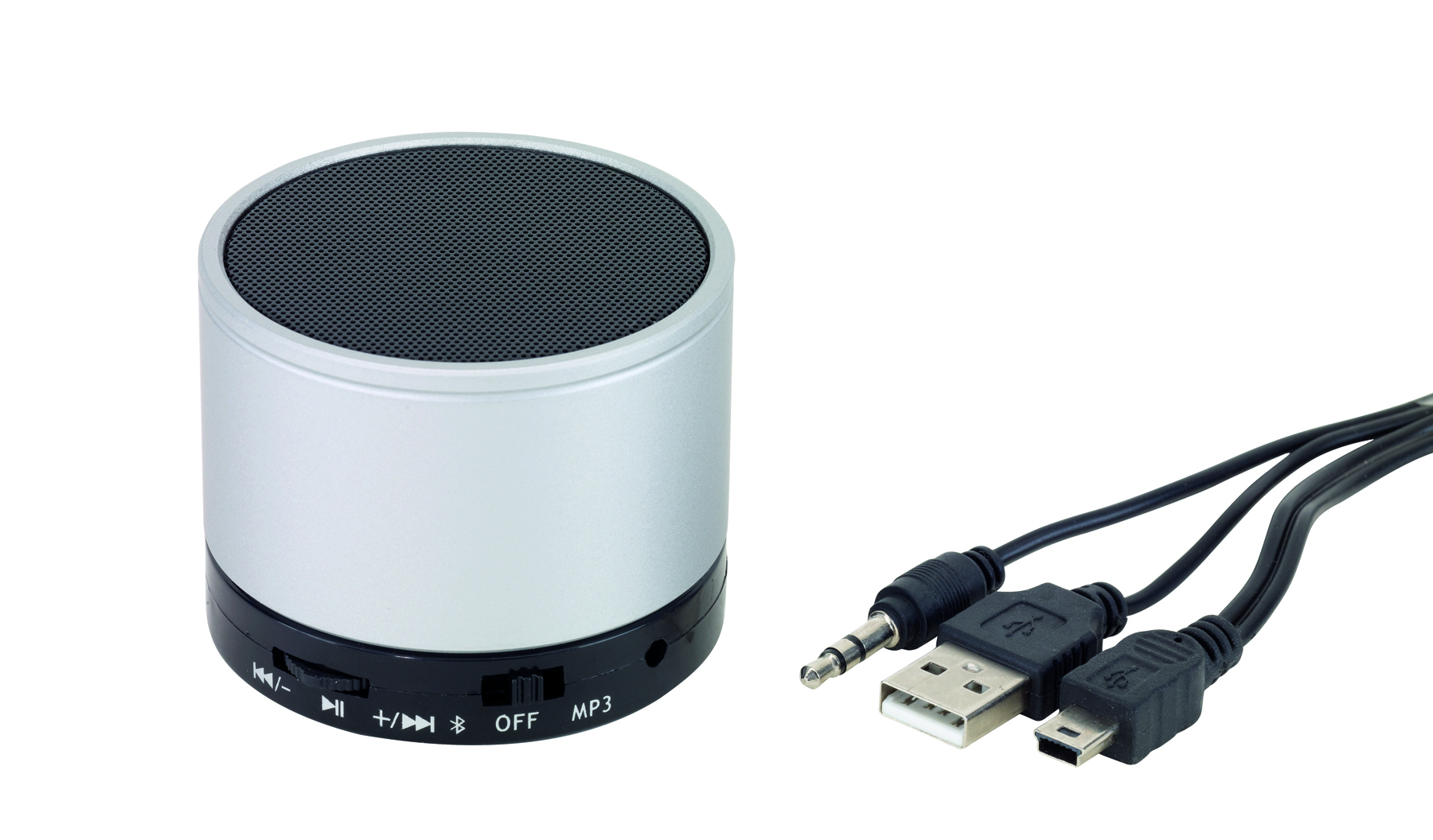 Bluetooth/MP3 Lautspr. "Freedom", rot