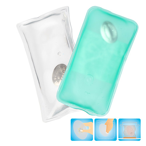 Gel-Wärmekissen "Rechteck"