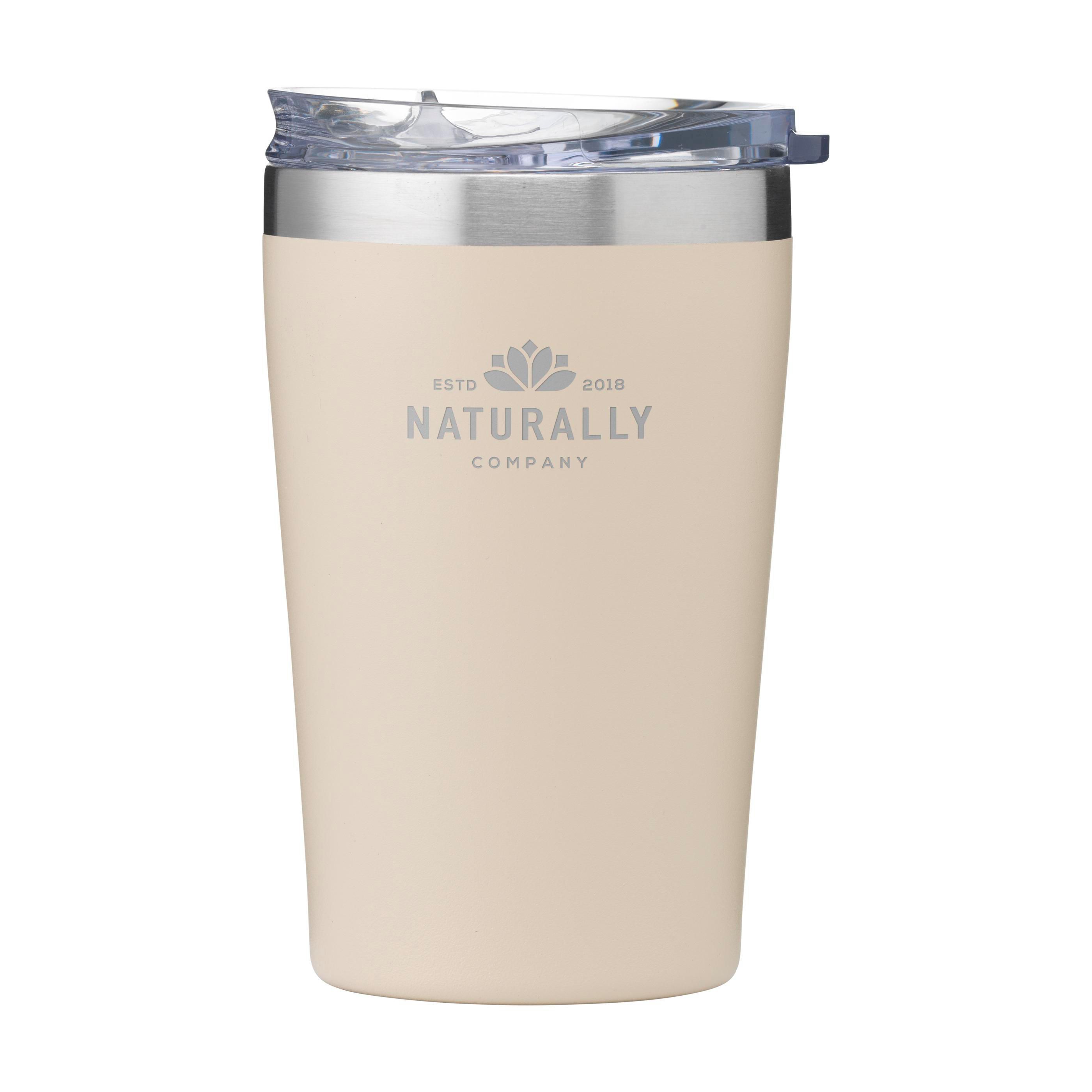 Re-Steel RCS Recycled Coffee Mug 380 ml Thermobecher