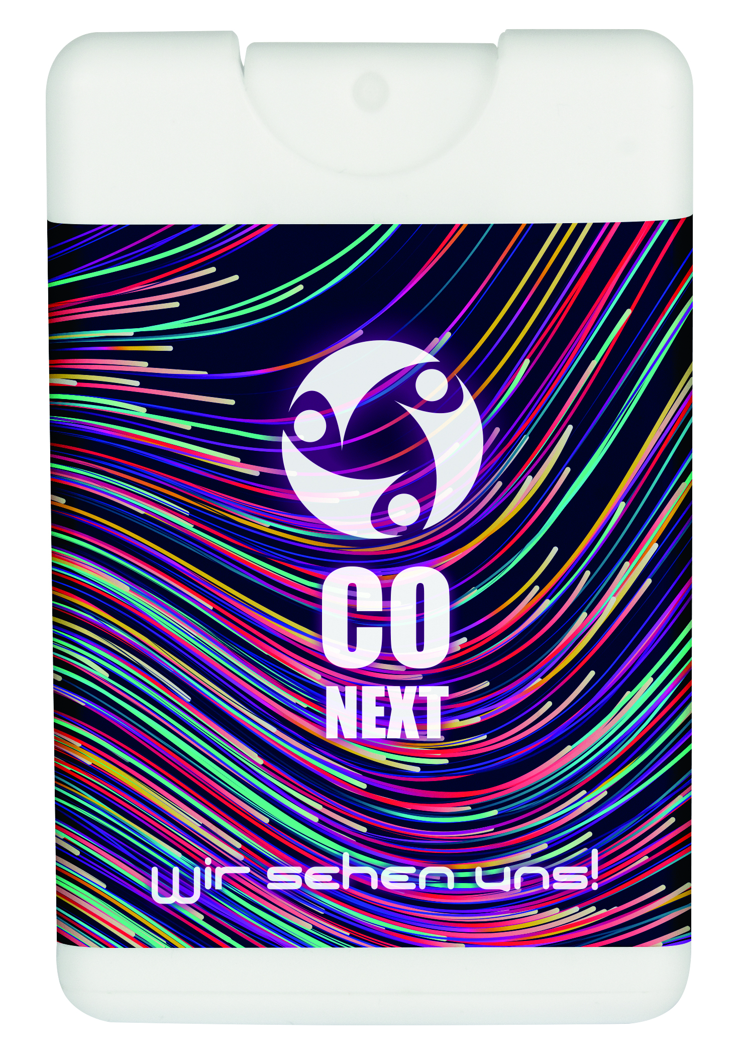 Aloe Vera After Sun Spray in 16 ml Spray Card