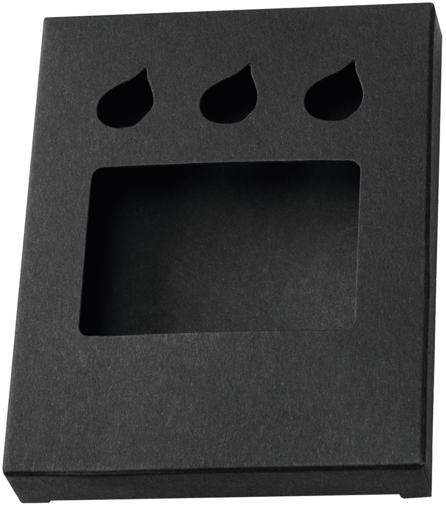 PAPPFALTSCHACHTEL VERPACKUNG Etui