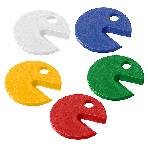 Einkaufswagenchip "Anti-Zecke"