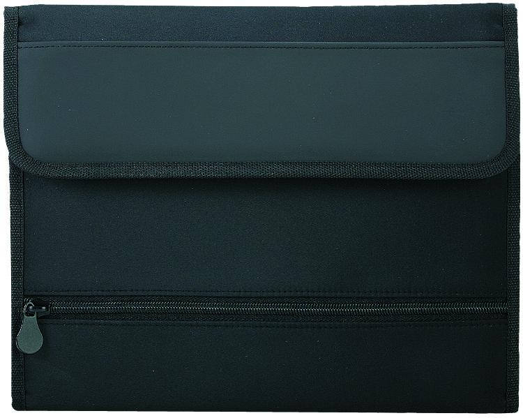 Metmaxx® Handwerkermappe "WorkOrganizer" schwarz