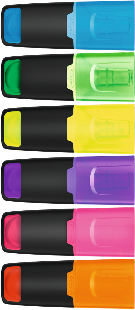 LIQEO HIGHLIGHTER MINI Textmarker