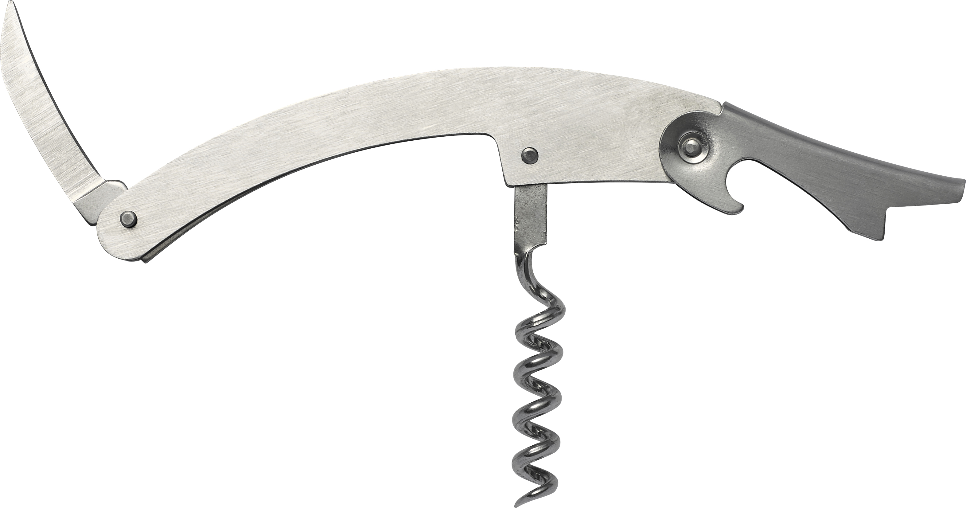 2-teiliges Sommelierset aus Edelstahl Dale