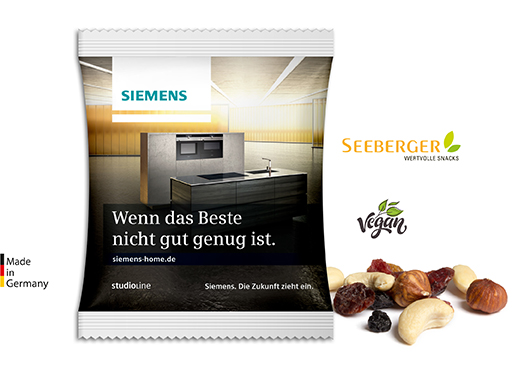 Seeberger Nuts'n Berries