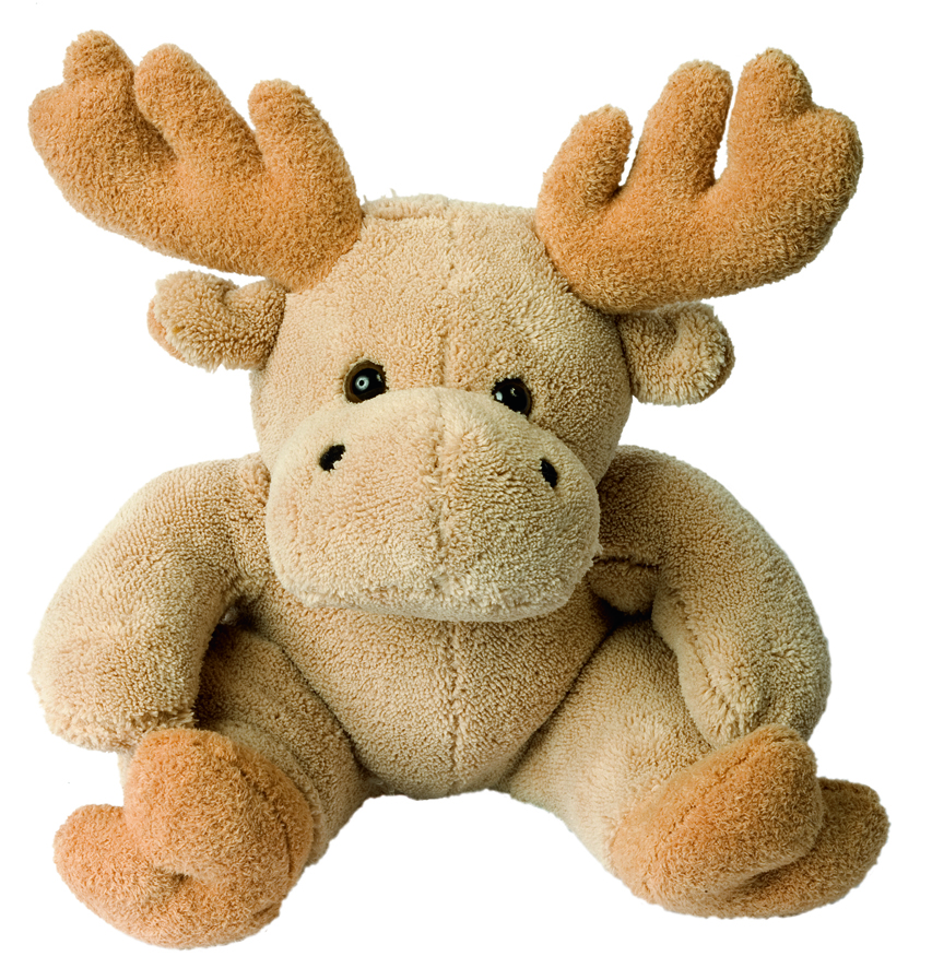 OEKO-TEX® Elch Casper